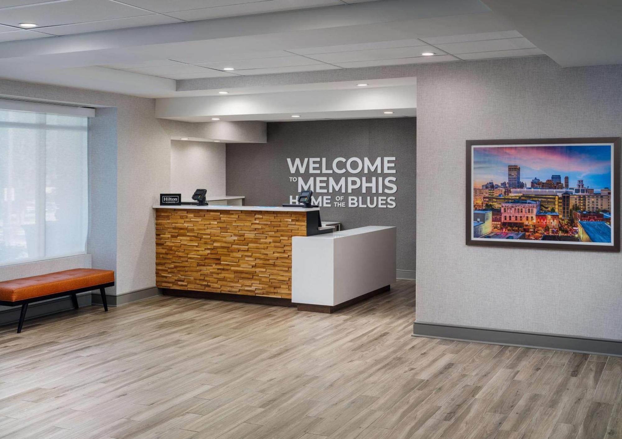 Hampton Inn & Suites Memphis East Germantown Area Luaran gambar
